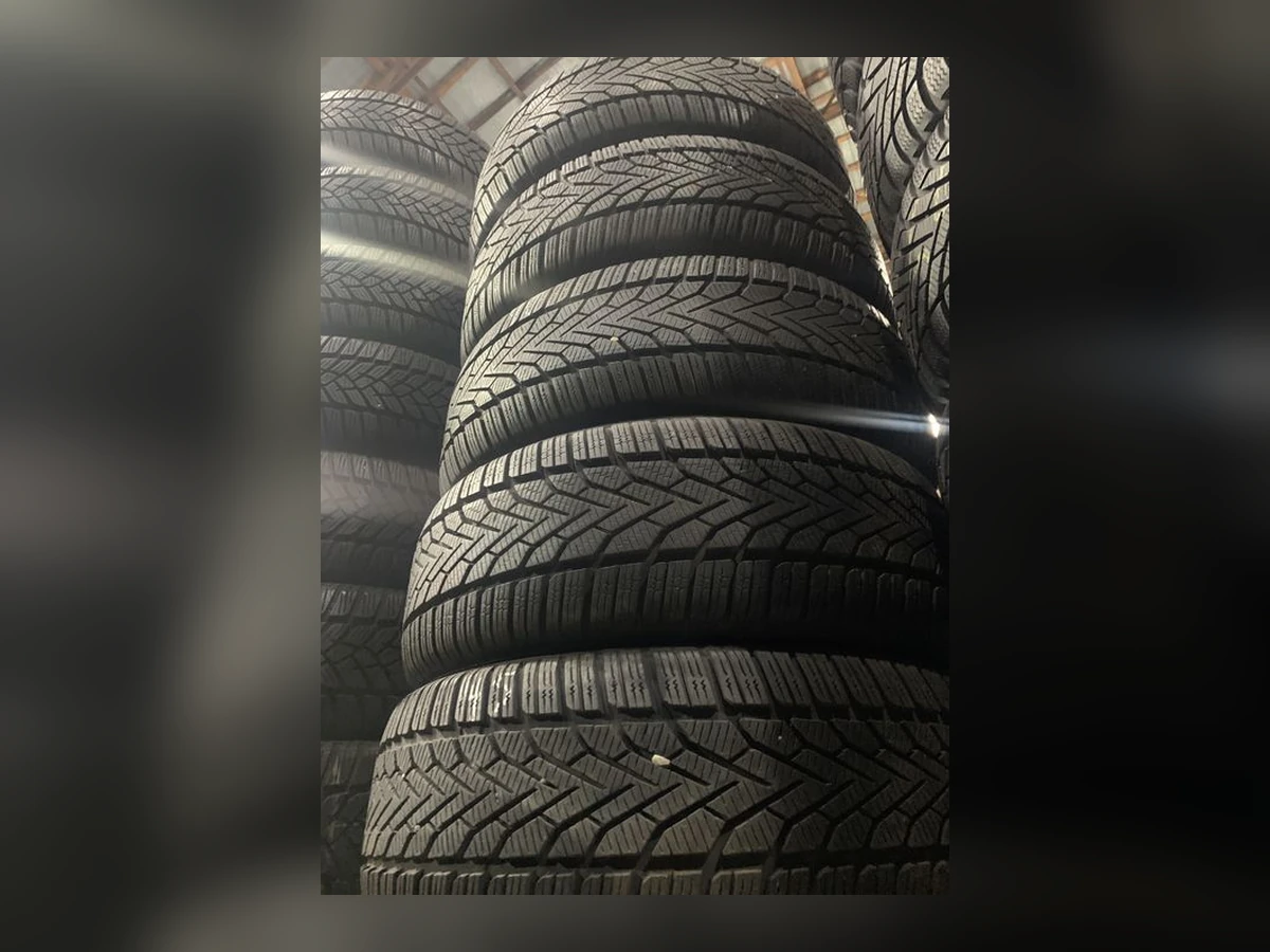 Semperit — 205/55 R16 — Semperit 205/55 R16 Зима (липучка) 4 шт (Комплект) — 6.5