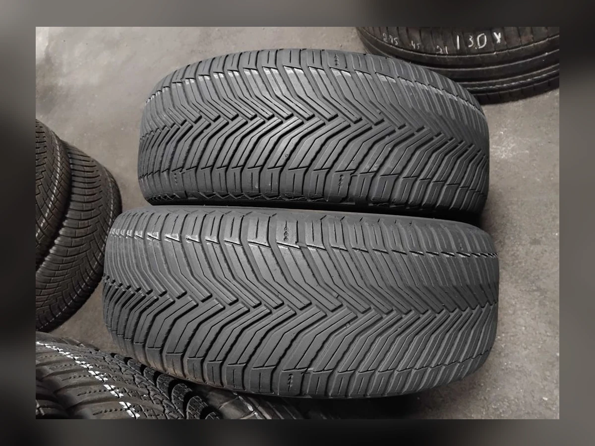 Michelin — 215/60 R16 — Michelin 215/60 R16 Всесезонка 2 шт (Пара) — 5.5