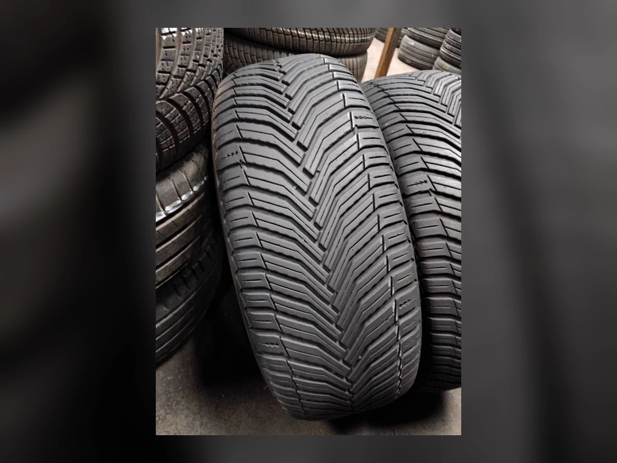 Michelin — 215/60 R16 — Michelin 215/60 R16 Всесезонка 2 шт (Пара) — 5.5