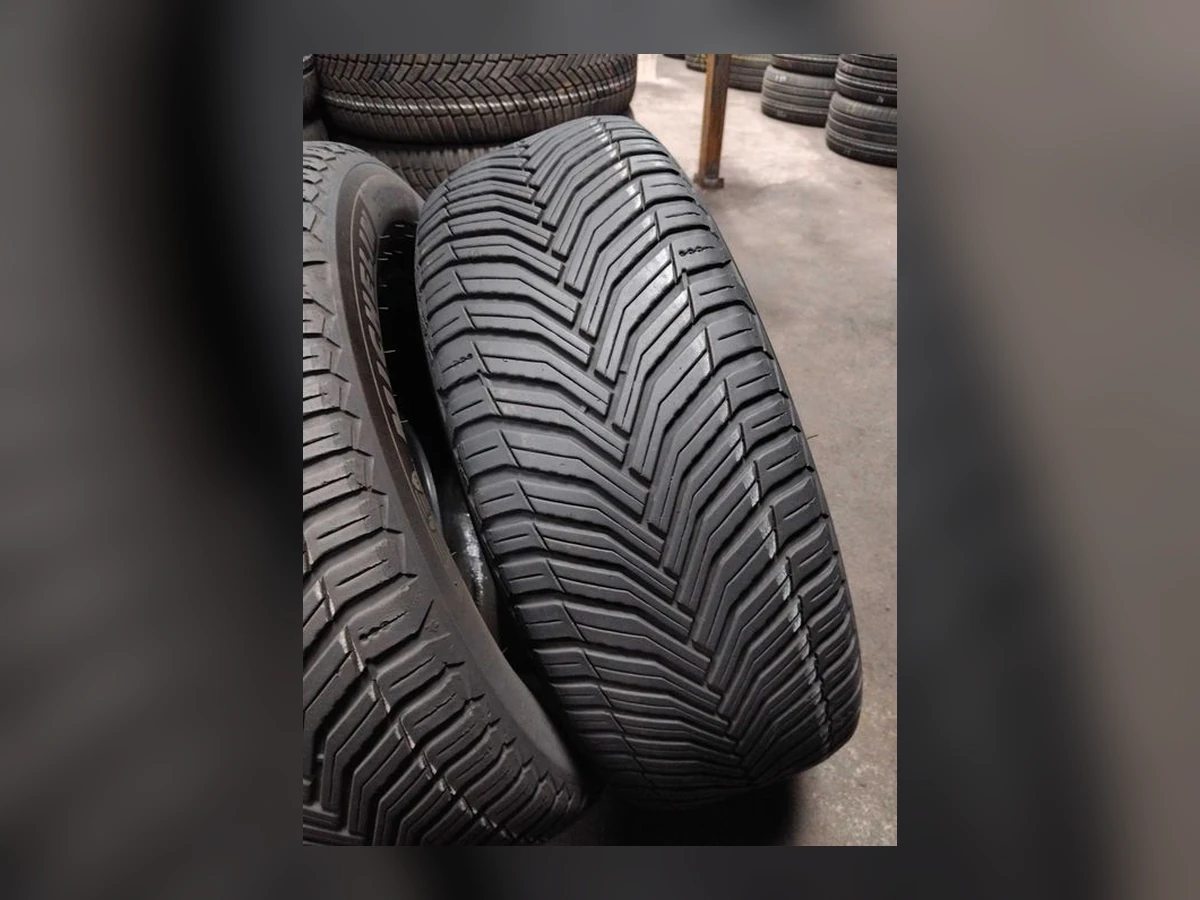 Michelin — 215/60 R16 — Michelin 215/60 R16 Всесезонка 2 шт (Пара) — 5.5