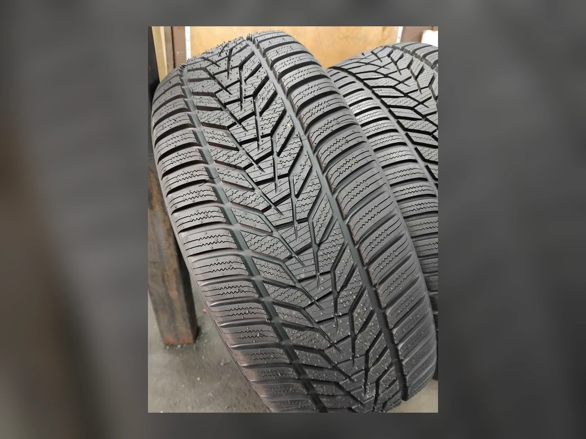 Hankook — 235/45 R20 — Hankook 235/45 R20 Зима (липучка) 2 шт (Пара) — 5.5