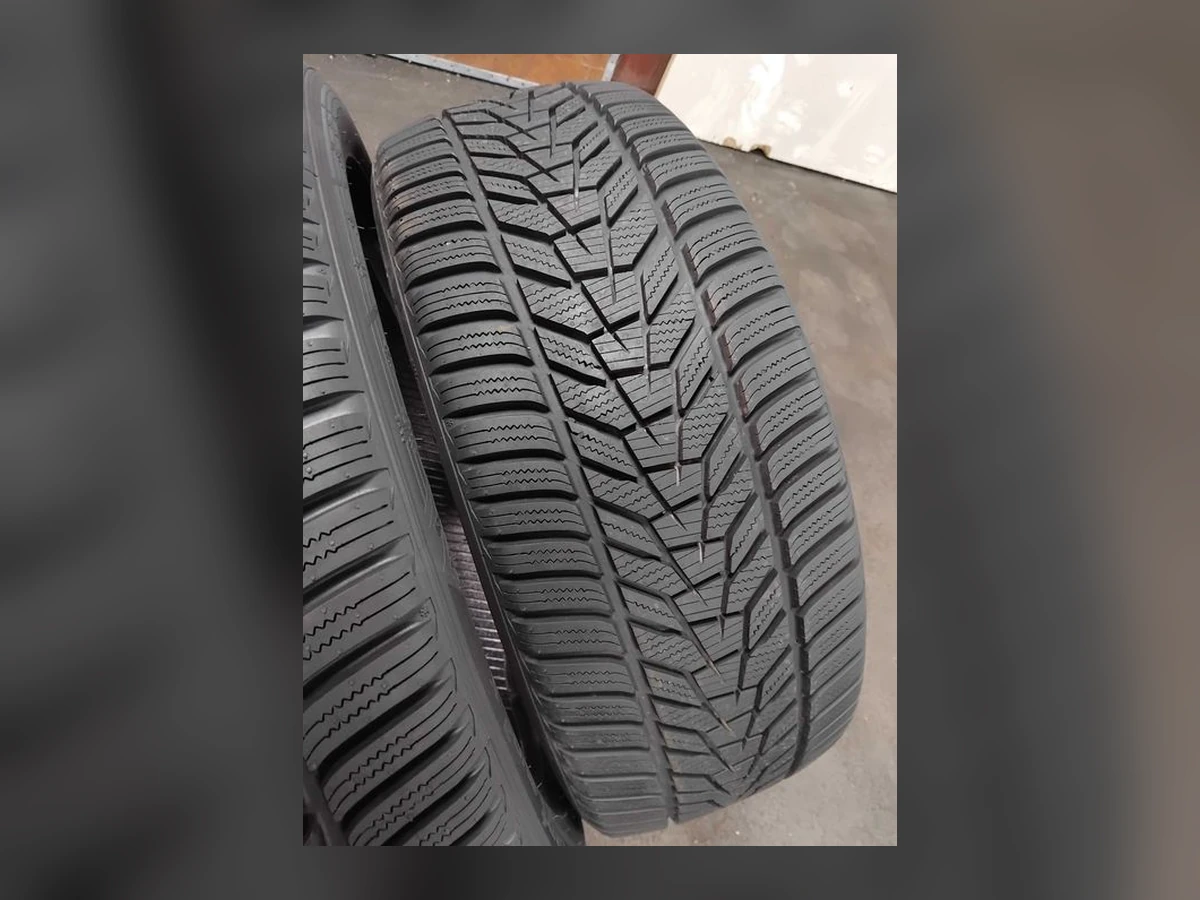 Hankook — 235/45 R20 — Hankook 235/45 R20 Зима (липучка) 2 шт (Пара) — 5.5