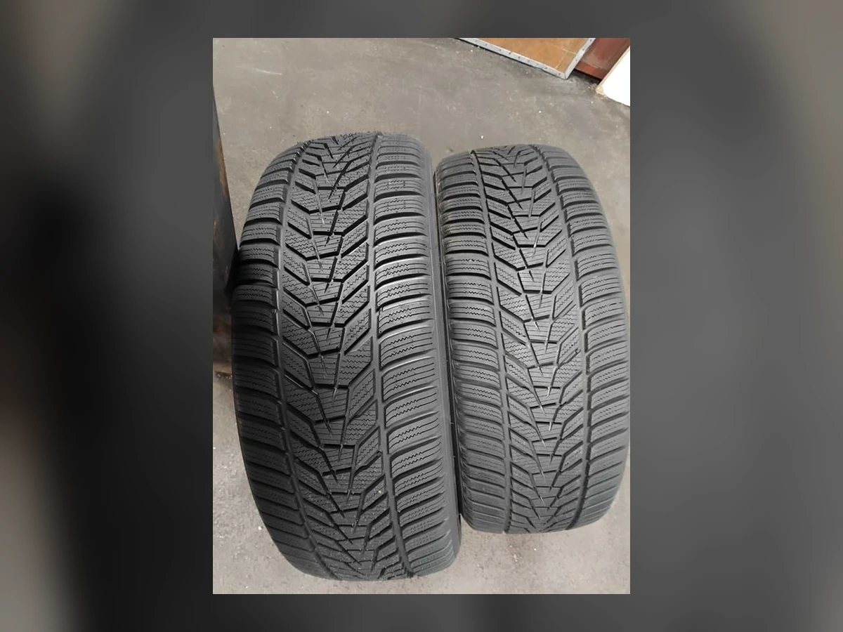 Hankook — 235/45 R20 — Hankook 235/45 R20 Зима (липучка) 2 шт (Пара) — 5.5