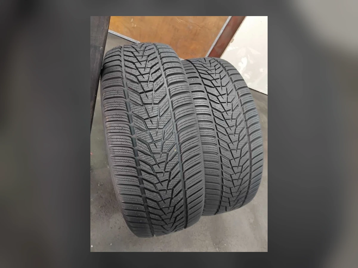 Hankook — 235/45 R20 — Hankook 235/45 R20 Зима (липучка) 2 шт (Пара) — 5.5