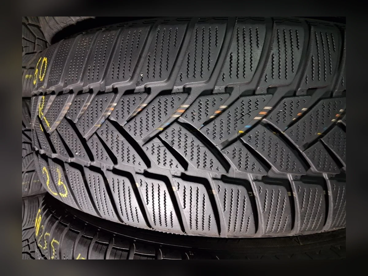 Michelin — 255/50 R19 — Michelin 255/50 R19 Зима (липучка) 2 шт (Пара) — 6.5