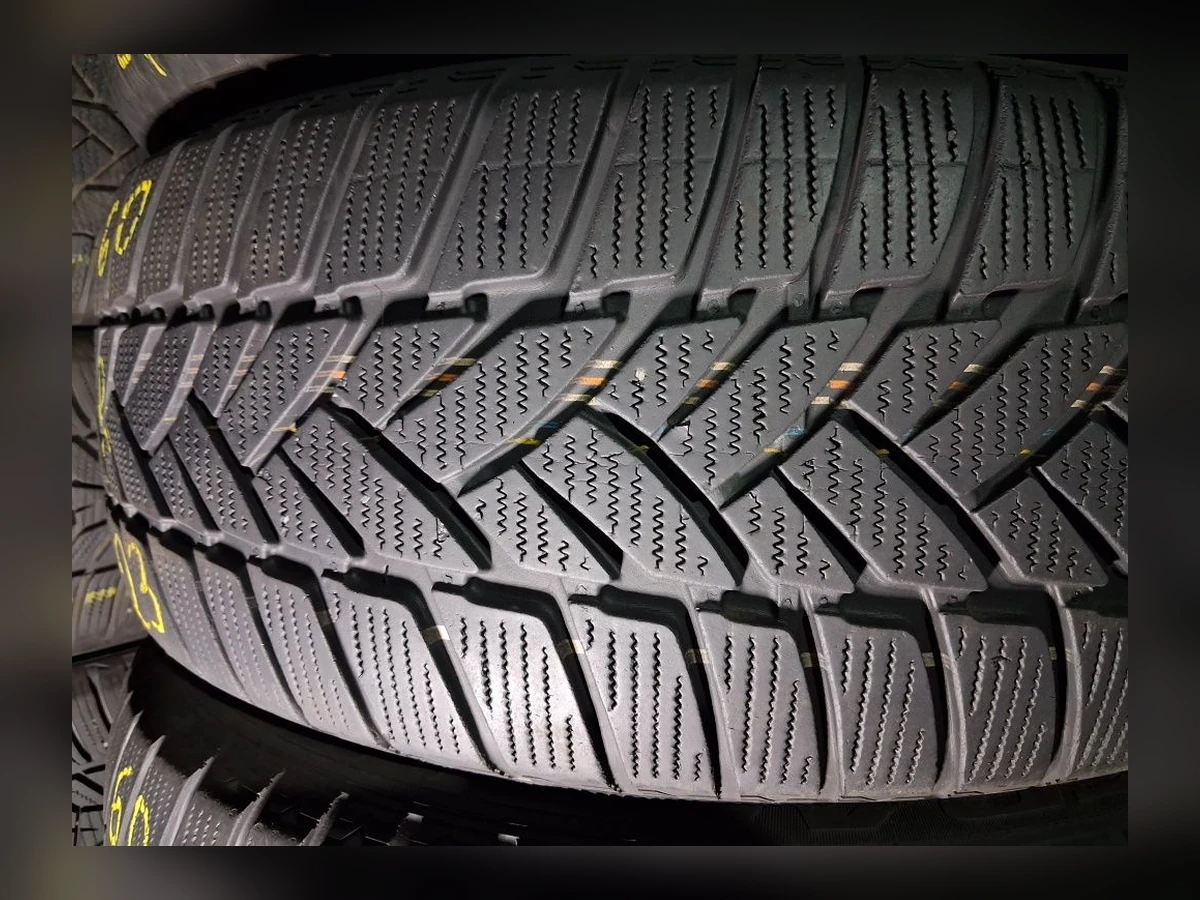 Michelin — 255/50 R19 — Michelin 255/50 R19 Зима (липучка) 2 шт (Пара) — 6.5