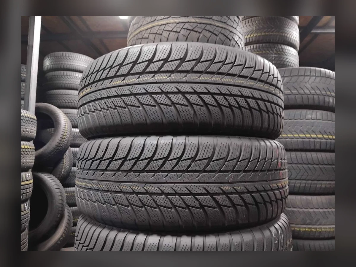 Bridgestone — 205/60 R16 — Bridgestone 205/60 R16 Зима (липучка) 4 шт (Комплект) — 6.0
