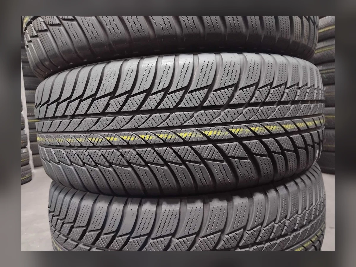 Bridgestone — 205/60 R16 — Bridgestone 205/60 R16 Зима (липучка) 4 шт (Комплект) — 6.0
