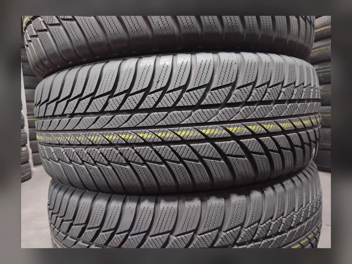 Bridgestone — 205/60 R16 — Bridgestone 205/60 R16 Зима (липучка) 4 шт (Комплект) — 6.0