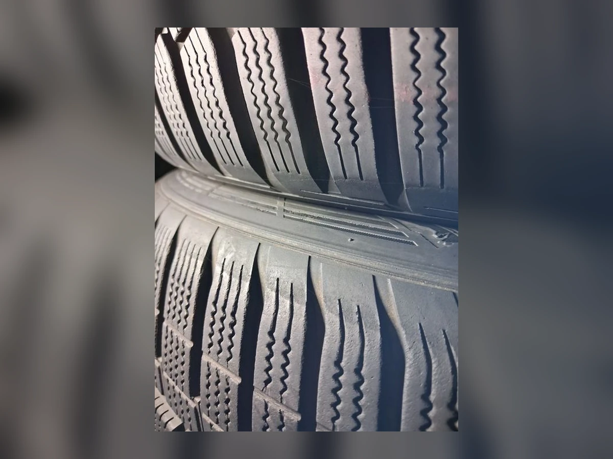 Michelin — 255/50 R19 — Michelin 255/50 R19 Зима (липучка) 2 шт (Пара) — 6.5