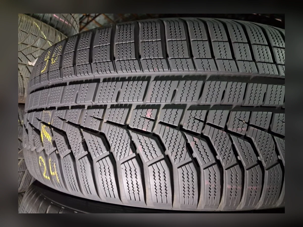 Michelin — 255/50 R19 — Michelin 255/50 R19 Зима (липучка) 2 шт (Пара) — 6.5