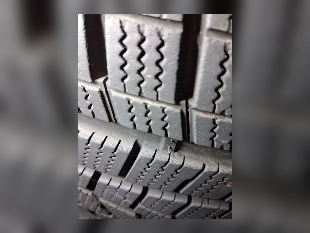 Michelin — 255/50 R19 — Michelin 255/50 R19 Зима (липучка) 2 шт (Пара) — 6.5