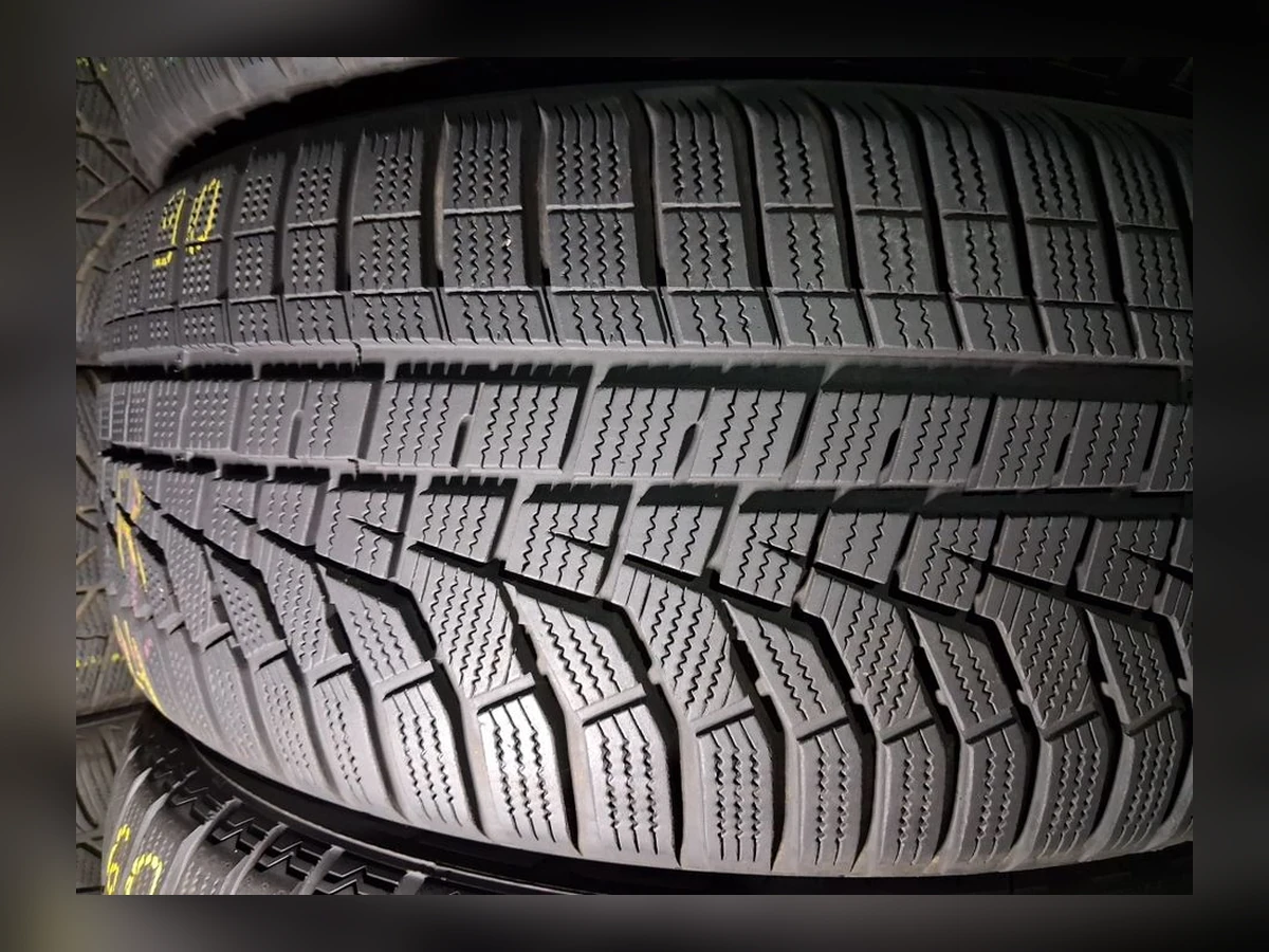 Michelin — 255/50 R19 — Michelin 255/50 R19 Зима (липучка) 2 шт (Пара) — 6.5