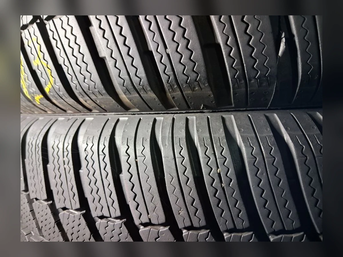 Michelin — 255/50 R19 — Michelin 255/50 R19 Зима (липучка) 4 шт (Комплект) — 6.5