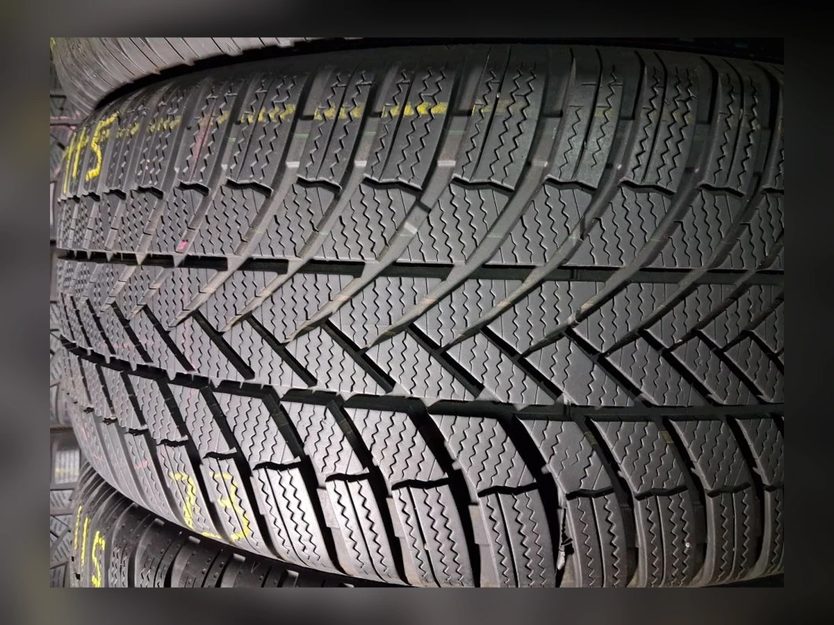 Michelin — 255/50 R19 — Michelin 255/50 R19 Зима (липучка) 4 шт (Комплект) — 6.5