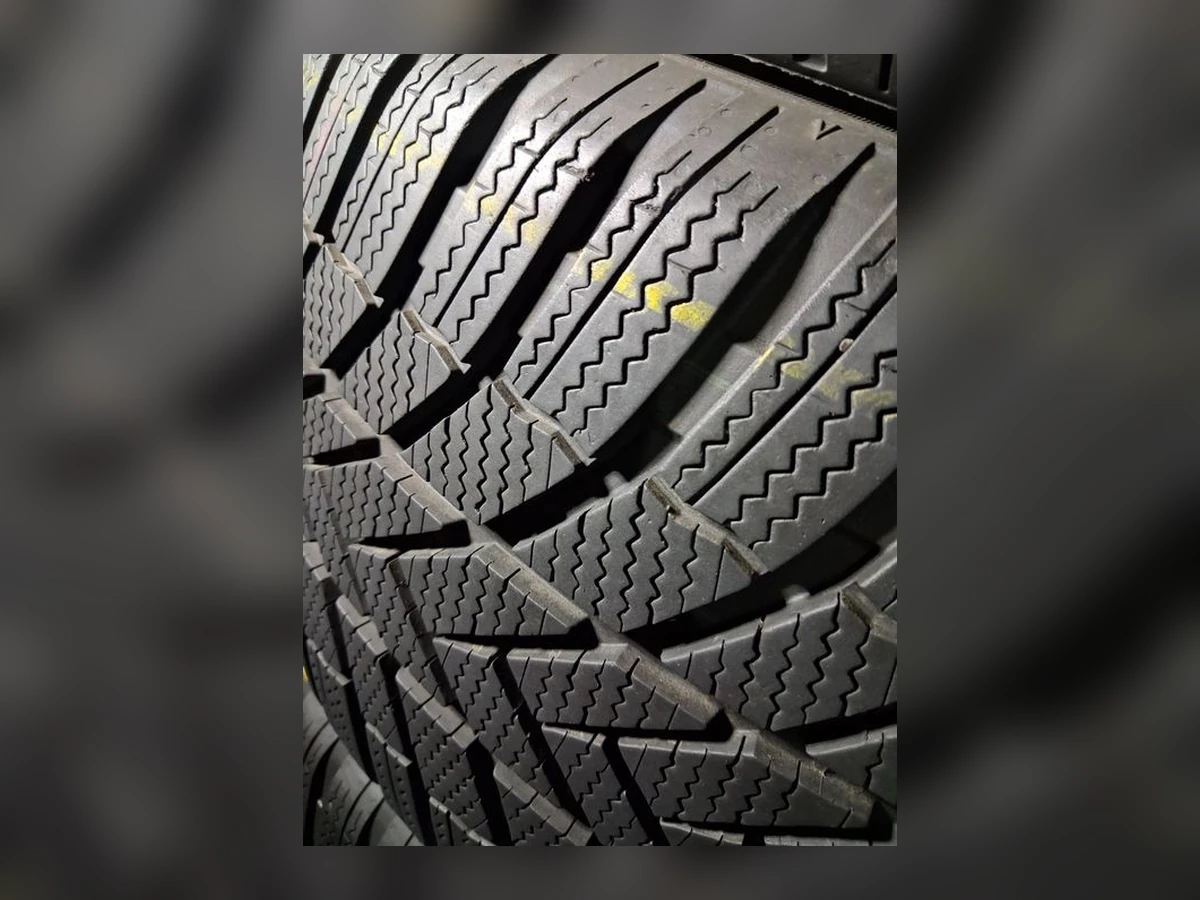 Michelin — 255/50 R19 — Michelin 255/50 R19 Зима (липучка) 4 шт (Комплект) — 6.5