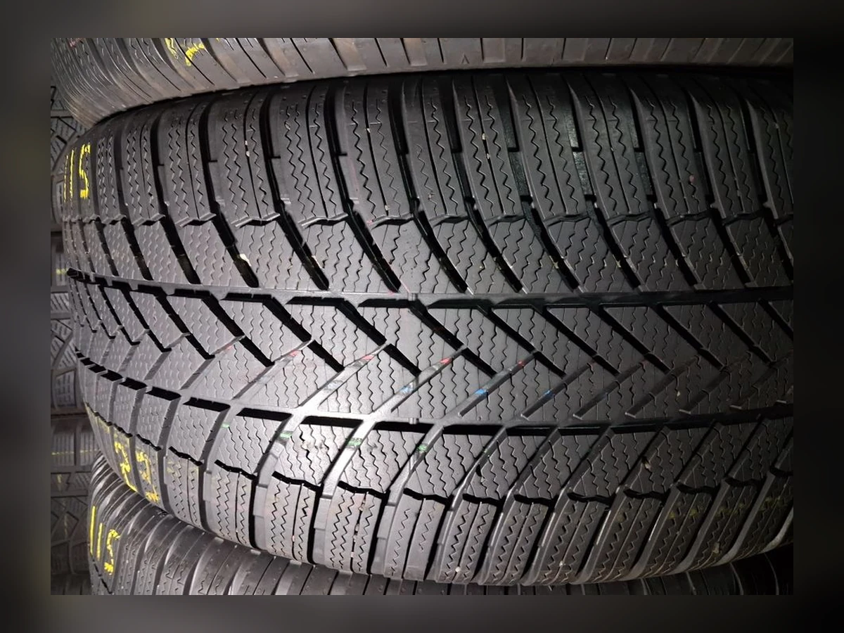Michelin — 255/50 R19 — Michelin 255/50 R19 Зима (липучка) 4 шт (Комплект) — 6.5