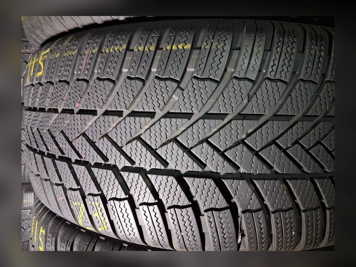 Michelin — 255/50 R19 — Michelin 255/50 R19 Зима (липучка) 4 шт (Комплект) — 6.5