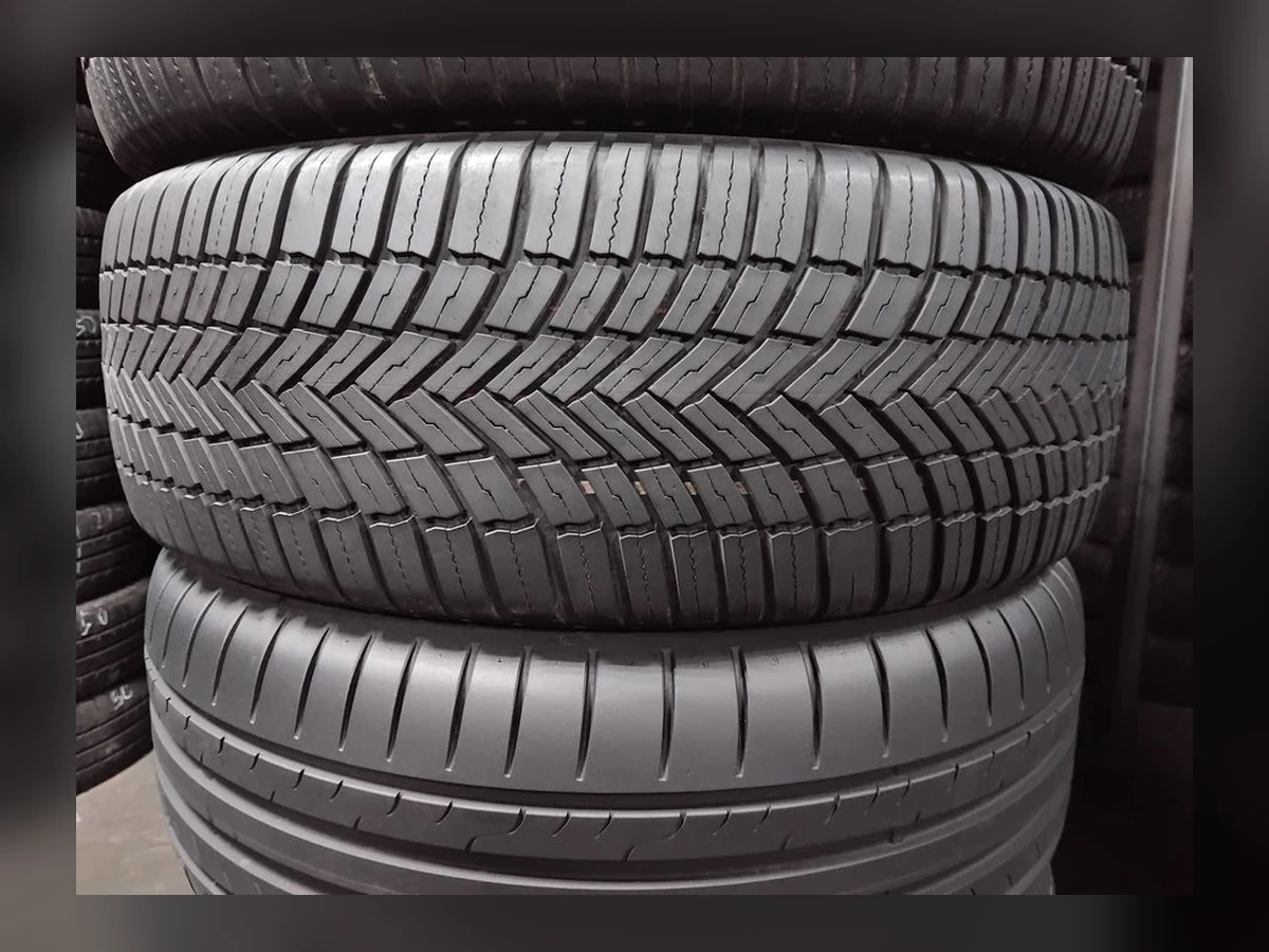 Bridgestone — 205/60 R16 — Bridgestone 205/60 R16 Всесезонка 2 шт (Пара) — 5.0