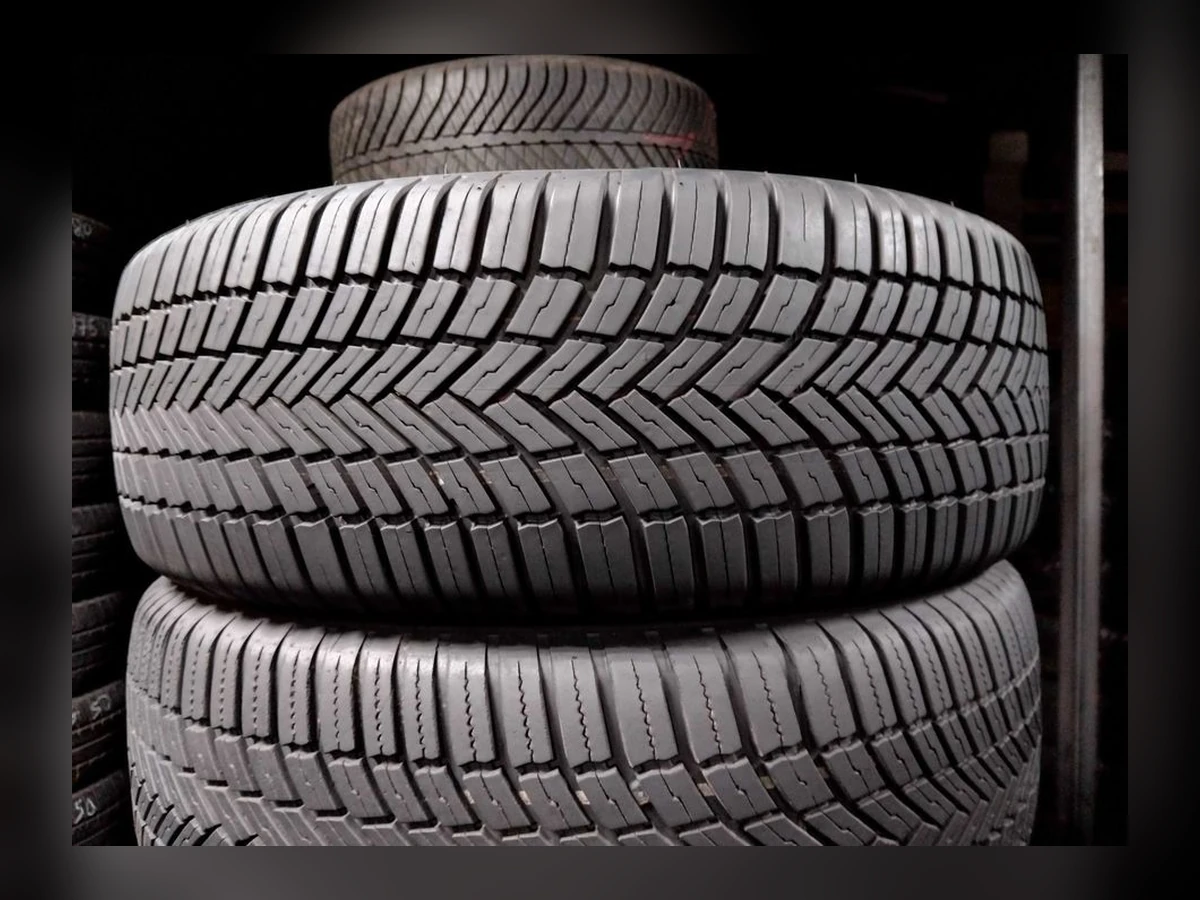 Bridgestone — 205/60 R16 — Bridgestone 205/60 R16 Всесезонка 2 шт (Пара) — 5.0