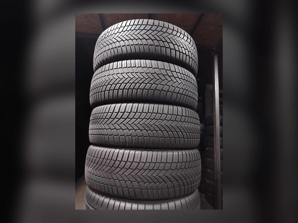 Bridgestone — 205/60 R16 — Bridgestone 205/60 R16 Всесезонка 2 шт (Пара) — 5.0