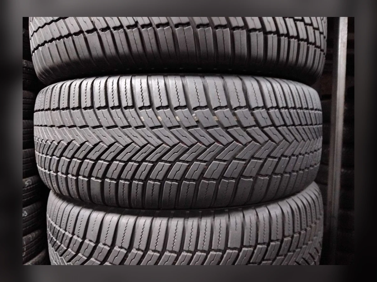Bridgestone — 205/60 R16 — Bridgestone 205/60 R16 Всесезонка 2 шт (Пара) — 5.0