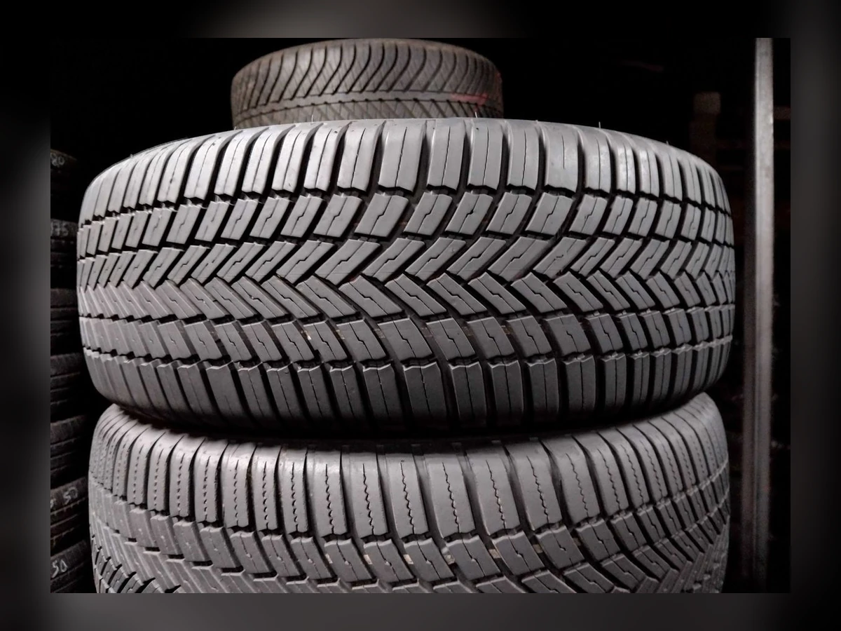 Bridgestone — 205/60 R16 — Bridgestone 205/60 R16 Всесезонка 2 шт (Пара) — 5.0
