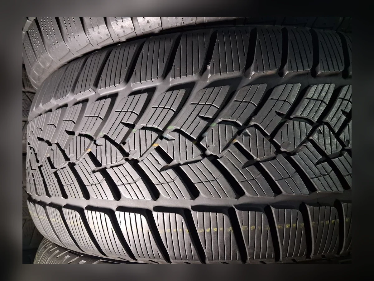 Michelin — 255/50 R19 — Michelin 255/50 R19 Зима (липучка) 4 шт (Комплект) — 6.5