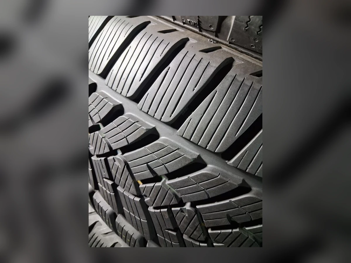 Michelin — 255/50 R19 — Michelin 255/50 R19 Зима (липучка) 4 шт (Комплект) — 6.5