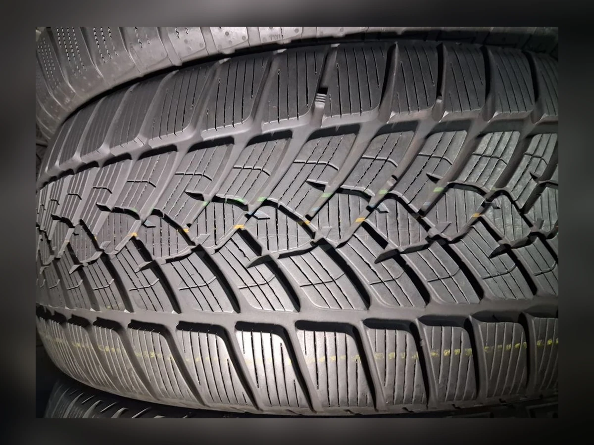 Michelin — 255/50 R19 — Michelin 255/50 R19 Зима (липучка) 4 шт (Комплект) — 6.5