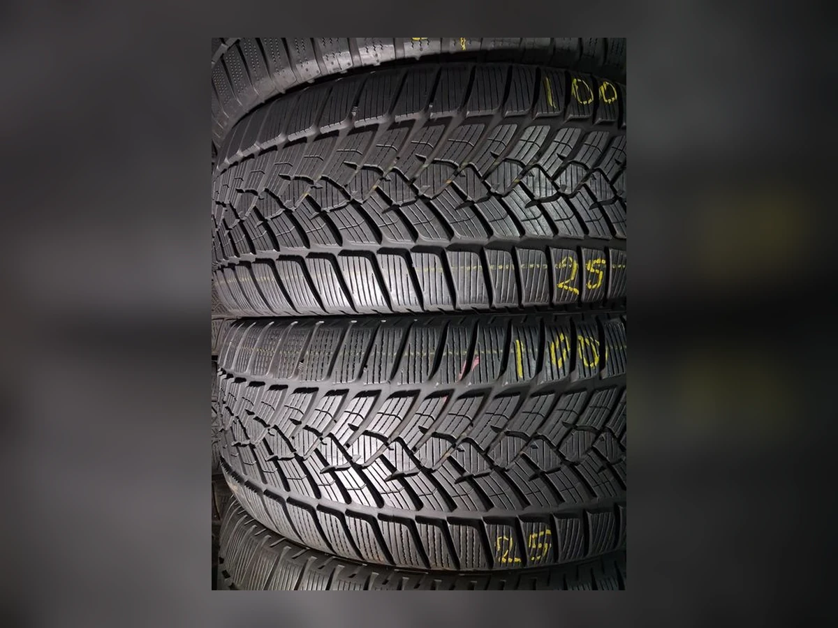 Michelin — 255/50 R19 — Michelin 255/50 R19 Зима (липучка) 4 шт (Комплект) — 6.5