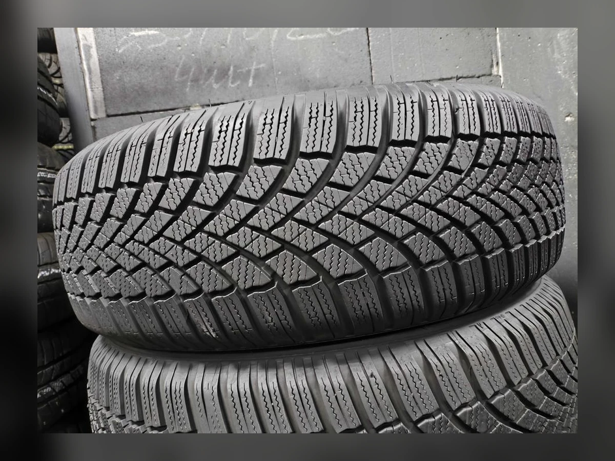 Bridgestone — 205/60 R16 — Bridgestone 205/60 R16 Зима (липучка) 4 шт (Комплект) — 5.5
