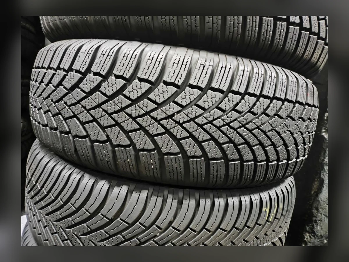Bridgestone — 205/60 R16 — Bridgestone 205/60 R16 Зима (липучка) 4 шт (Комплект) — 5.5