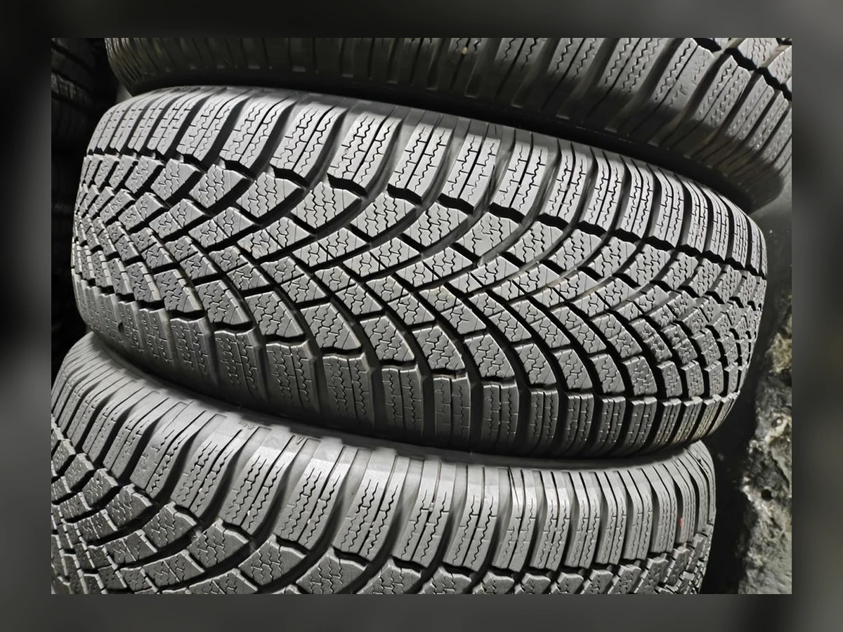 Bridgestone — 205/60 R16 — Bridgestone 205/60 R16 Зима (липучка) 4 шт (Комплект) — 5.5