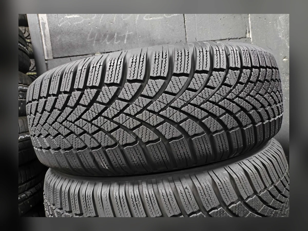 Bridgestone — 205/60 R16 — Bridgestone 205/60 R16 Зима (липучка) 4 шт (Комплект) — 5.5