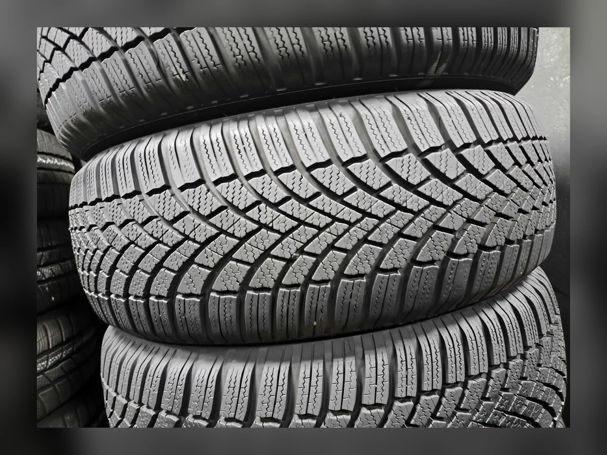 Bridgestone — 205/60 R16 — Bridgestone 205/60 R16 Зима (липучка) 4 шт (Комплект) — 5.5