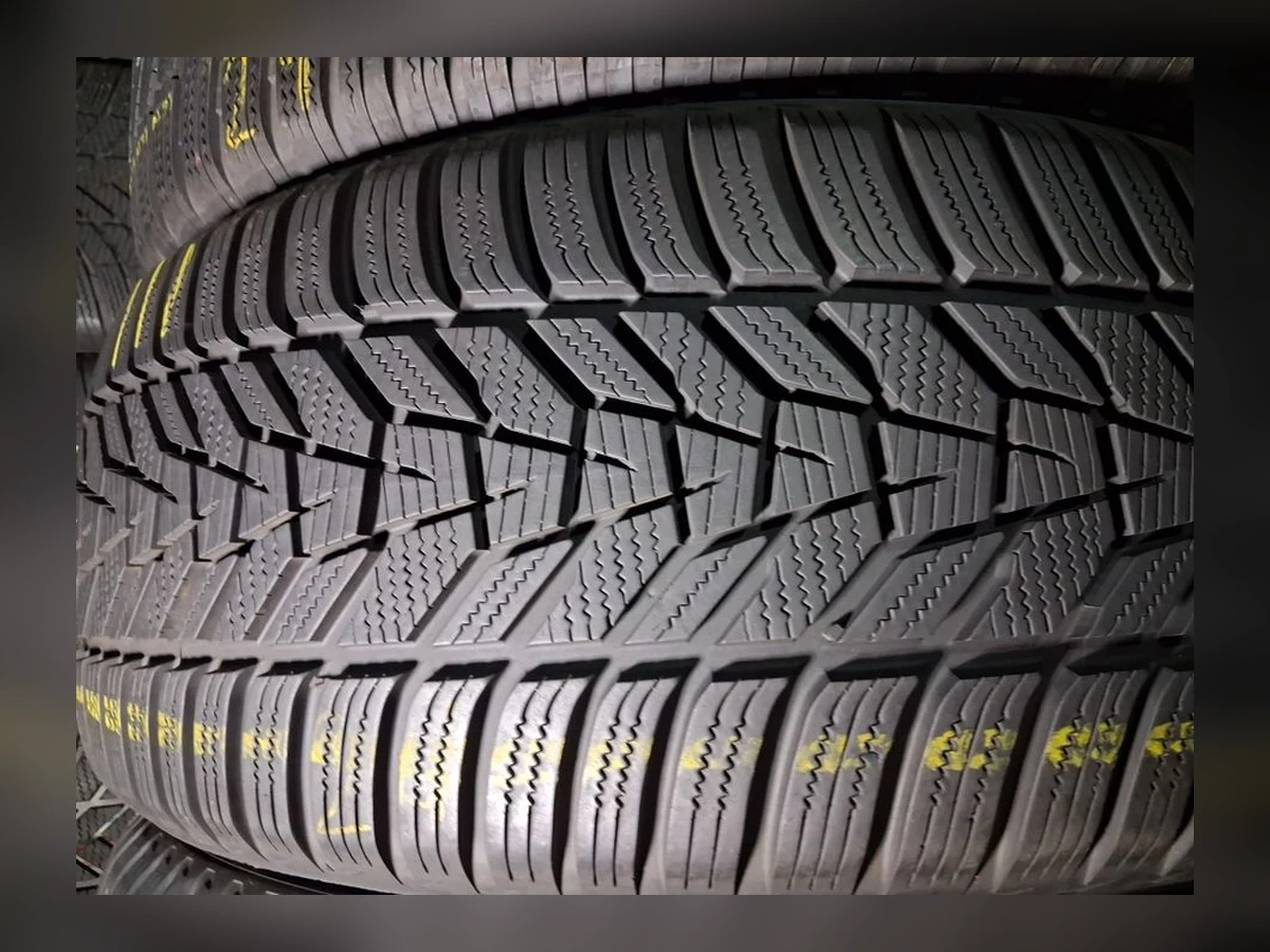 Michelin — 255/50 R19 — Michelin 255/50 R19 Зима (липучка) 4 шт (Комплект) — 6.5