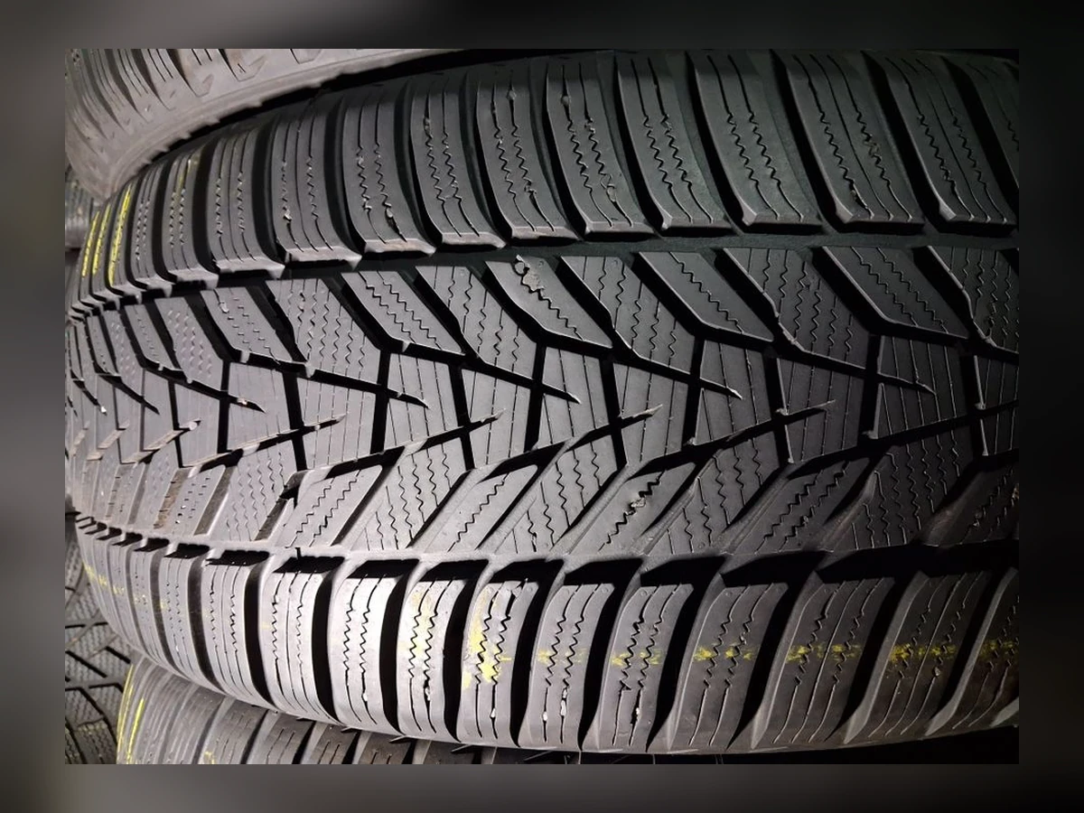 Michelin — 255/50 R19 — Michelin 255/50 R19 Зима (липучка) 4 шт (Комплект) — 6.5