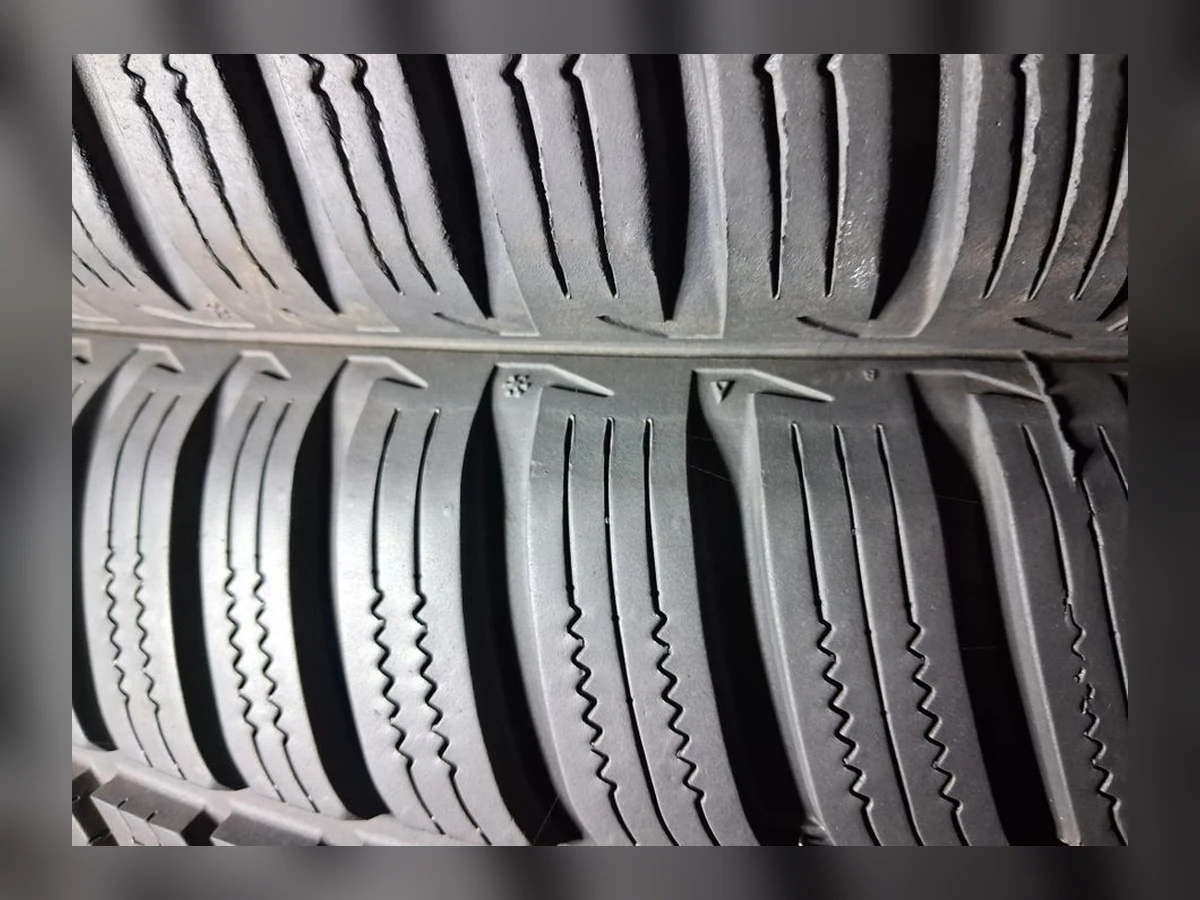 Michelin — 255/50 R19 — Michelin 255/50 R19 Зима (липучка) 4 шт (Комплект) — 6.5