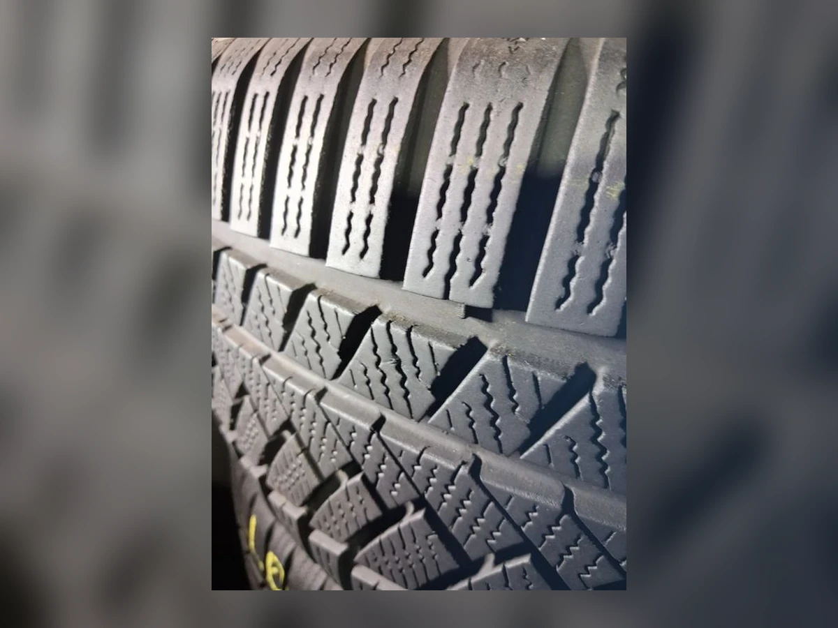 Michelin — 255/50 R19 — Michelin 255/50 R19 Зима (липучка) 1 шт (Одиночка) — 6.5
