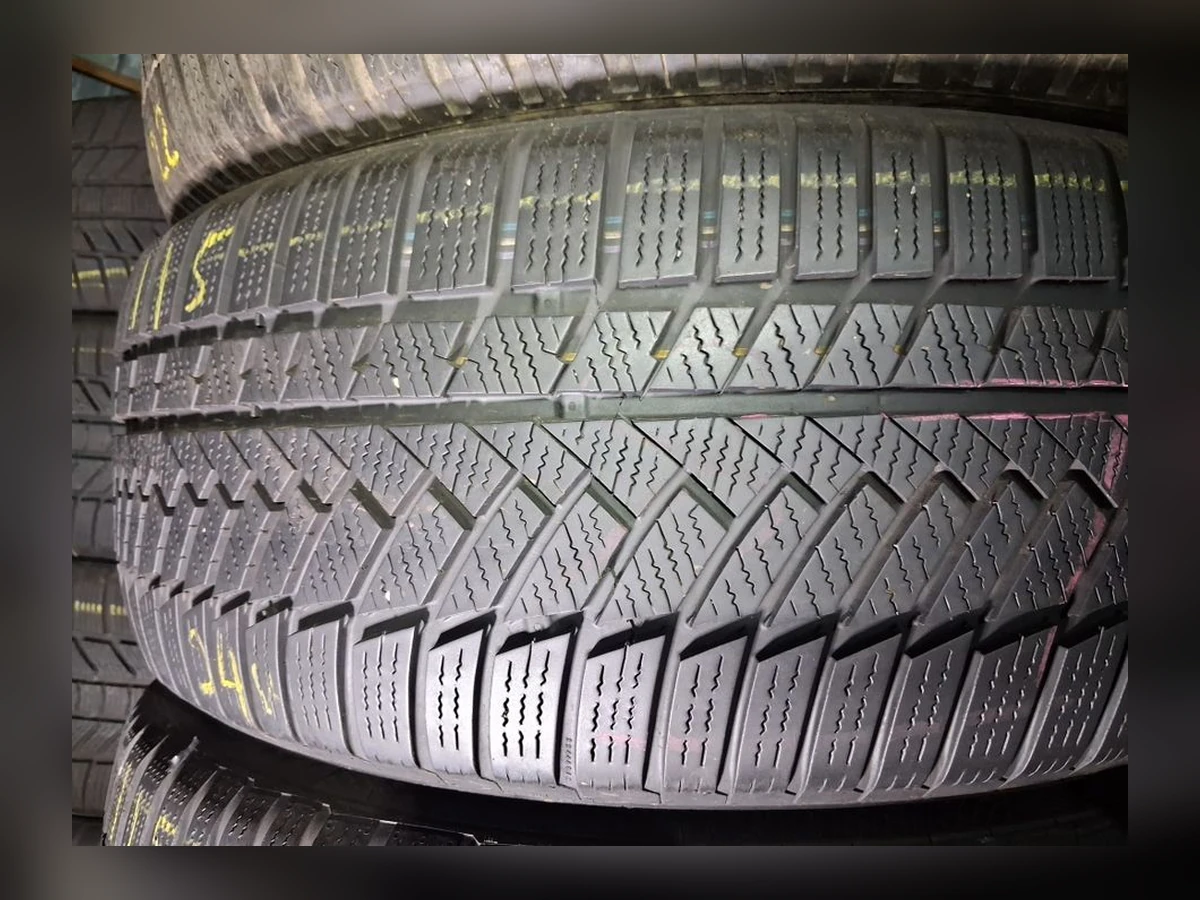 Michelin — 255/50 R19 — Michelin 255/50 R19 Зима (липучка) 1 шт (Одиночка) — 6.5