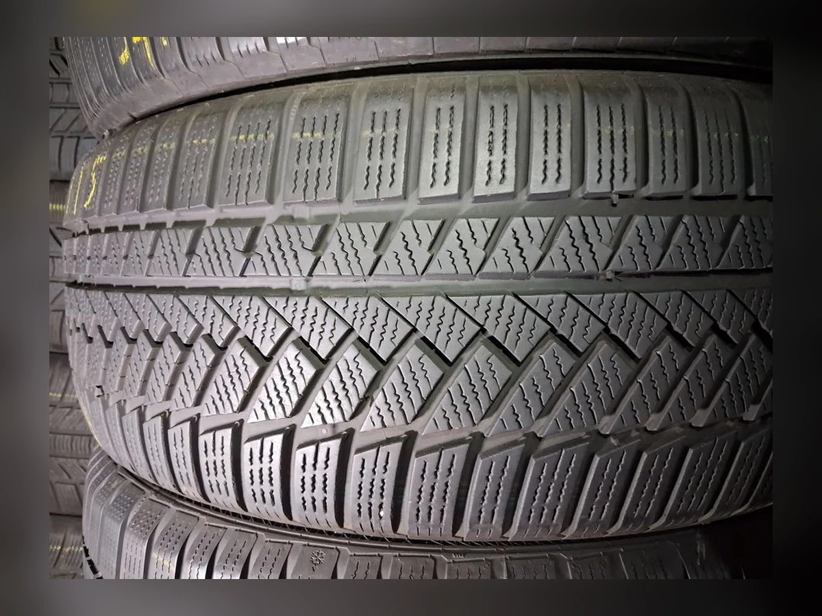 Michelin — 255/50 R19 — Michelin 255/50 R19 Зима (липучка) 1 шт (Одиночка) — 6.5