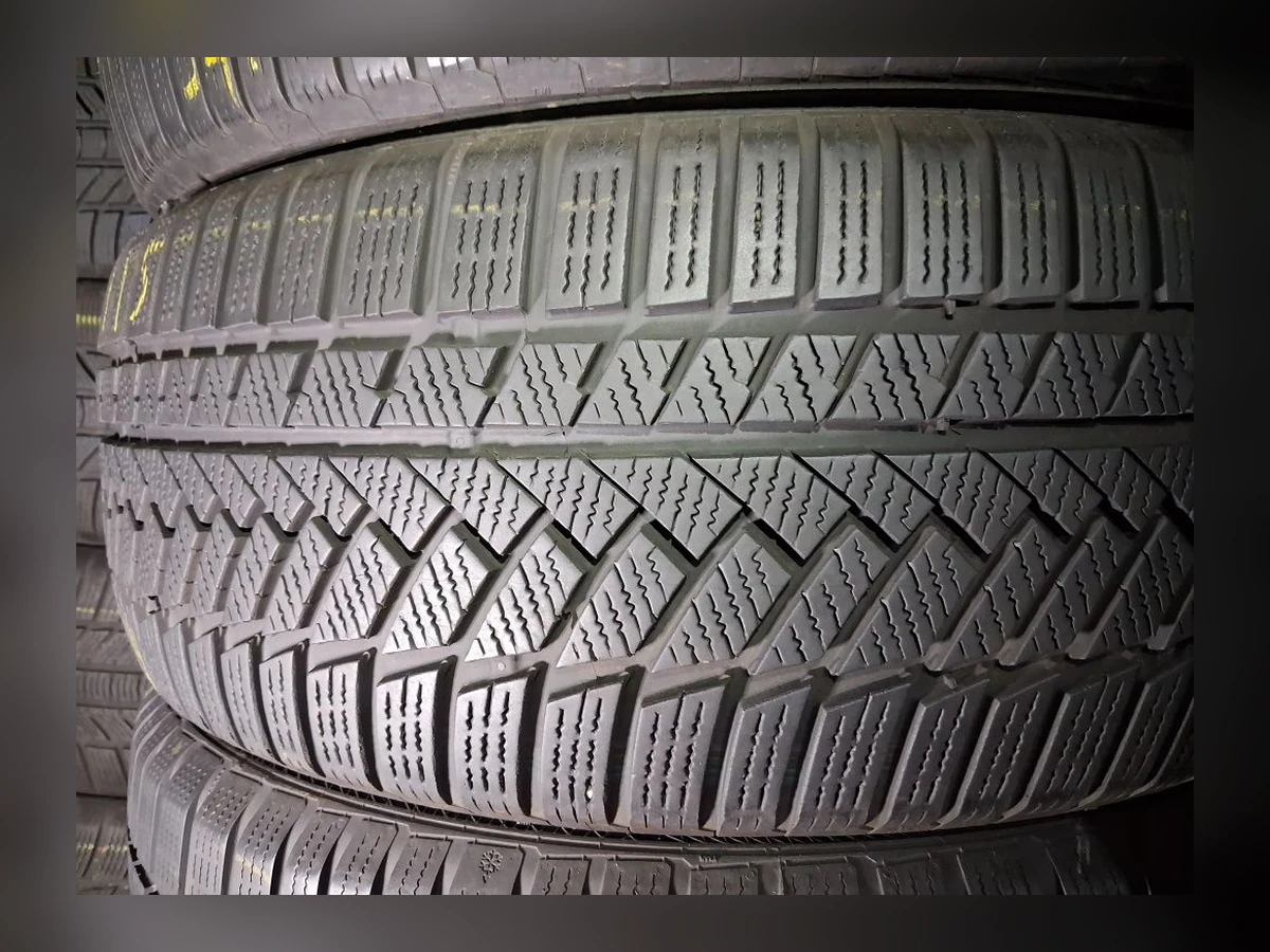 Michelin — 255/50 R19 — Michelin 255/50 R19 Зима (липучка) 1 шт (Одиночка) — 6.5