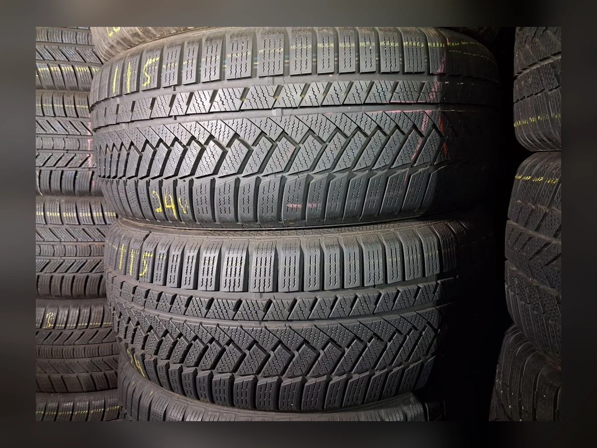 Michelin — 255/50 R19 — Michelin 255/50 R19 Зима (липучка) 1 шт (Одиночка) — 6.5