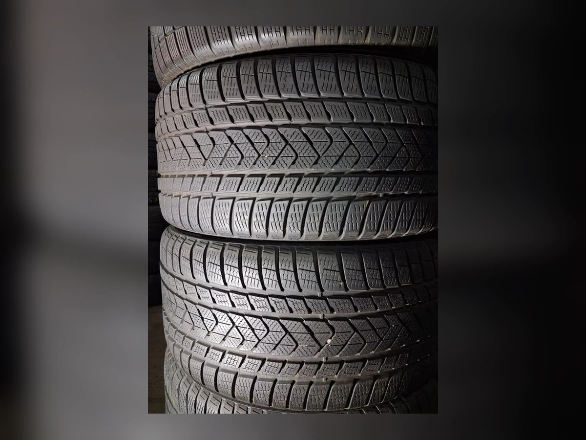 Michelin — 275/35 R20 — Michelin 275/35 R20 Зима (липучка) 4 шт (Комплект) — 6.5