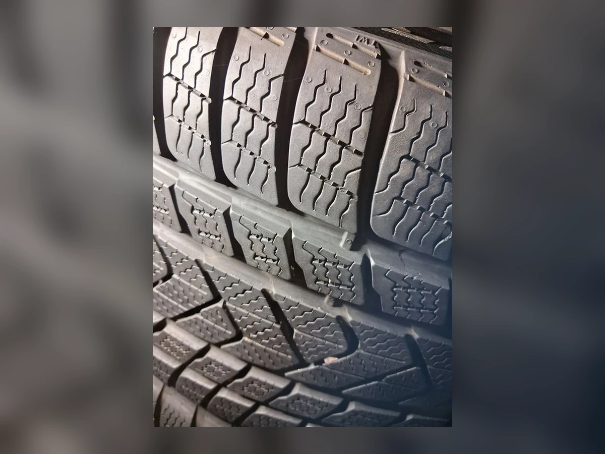 Michelin — 275/35 R20 — Michelin 275/35 R20 Зима (липучка) 4 шт (Комплект) — 6.5