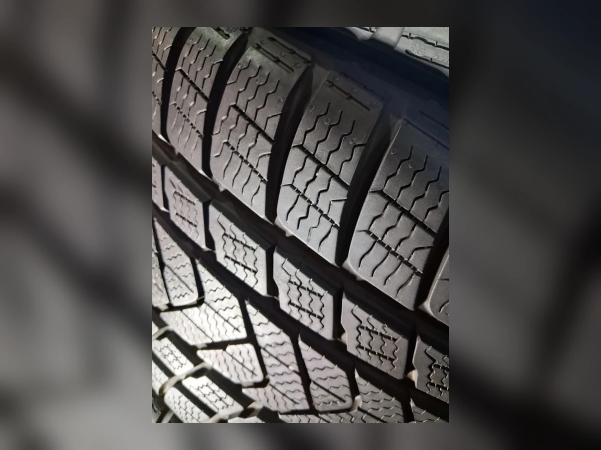 Michelin — 275/35 R20 — Michelin 275/35 R20 Зима (липучка) 4 шт (Комплект) — 6.5