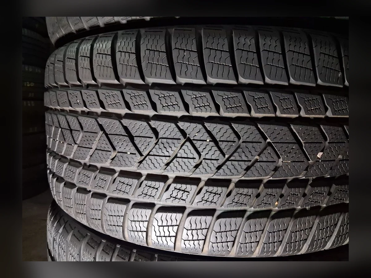 Michelin — 275/35 R20 — Michelin 275/35 R20 Зима (липучка) 4 шт (Комплект) — 6.5
