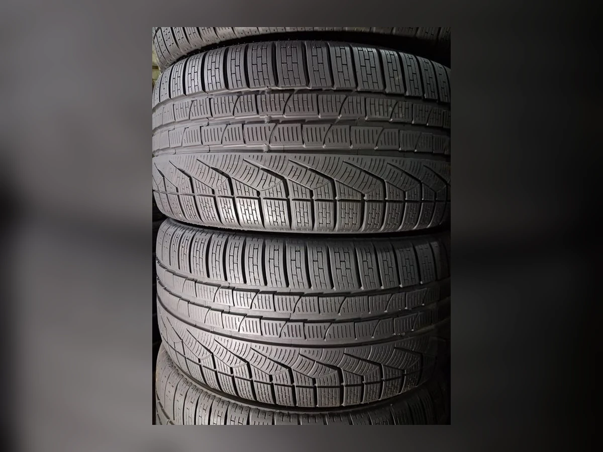 Michelin — 275/35 R20 — Michelin 275/35 R20 Зима (липучка) 4 шт (Комплект) — 6.5