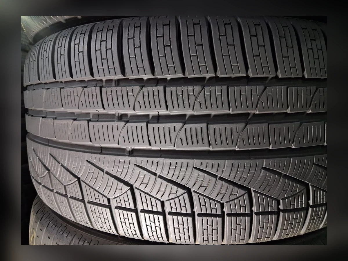 Michelin — 275/35 R20 — Michelin 275/35 R20 Зима (липучка) 4 шт (Комплект) — 6.5